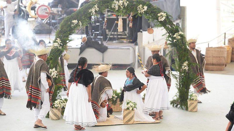 Octava del Lunes del Cerro en la Guelaguetza 1